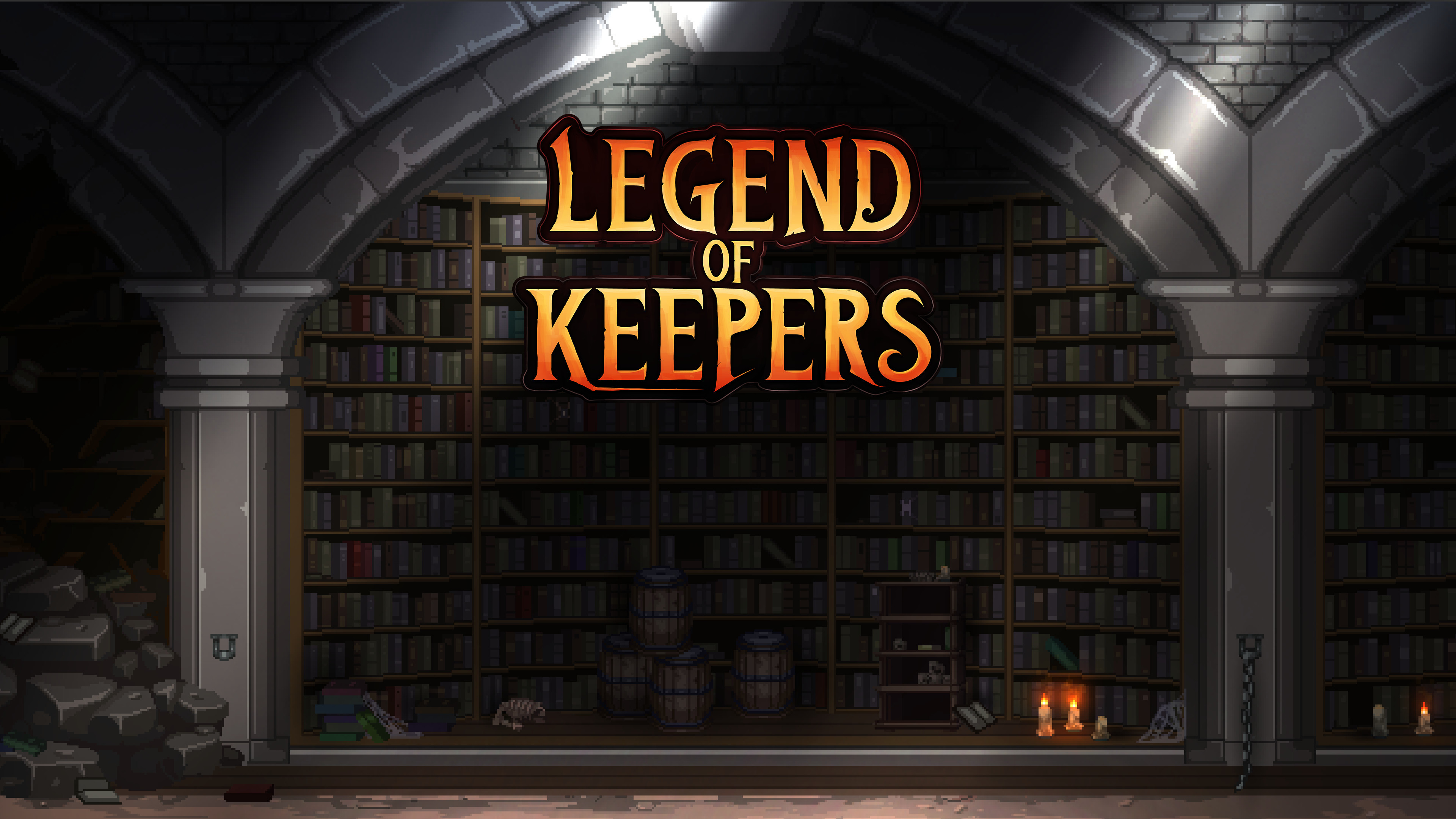 Legend of Keepers - Supporter Pack screenshot