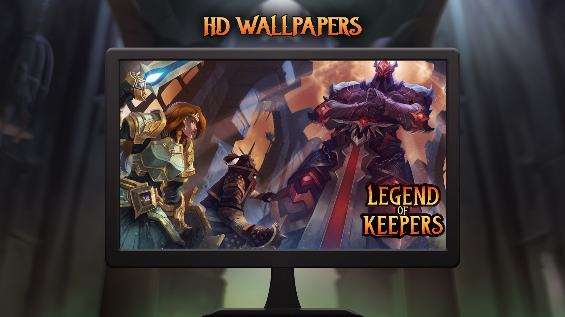 Legend of Keepers - Supporter Pack screenshot