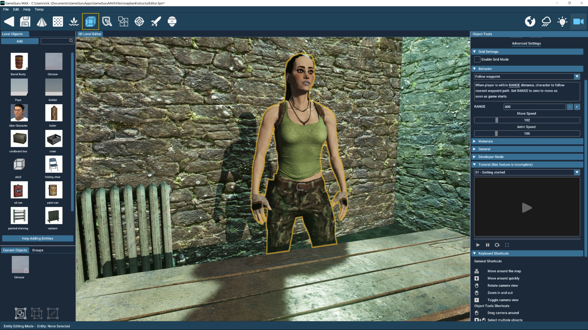 GameGuru MAX screenshot