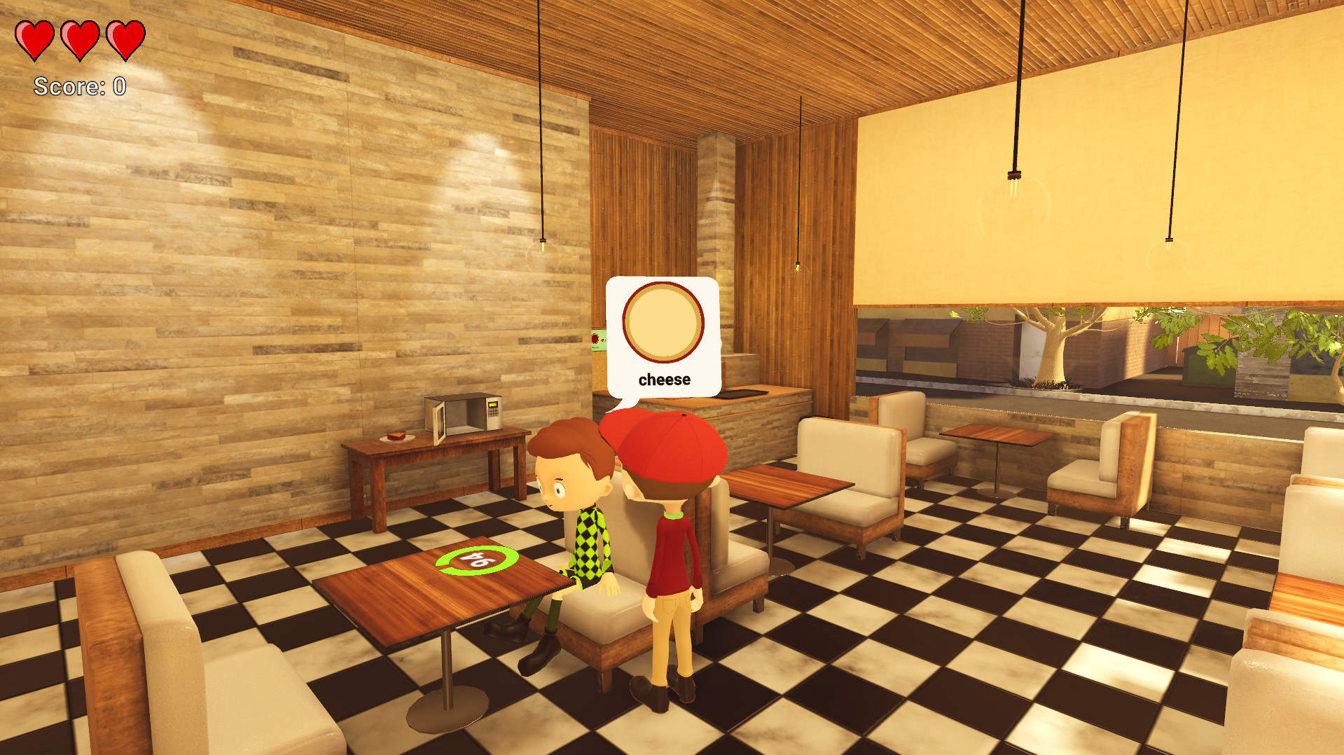 Pizza Master VR screenshot