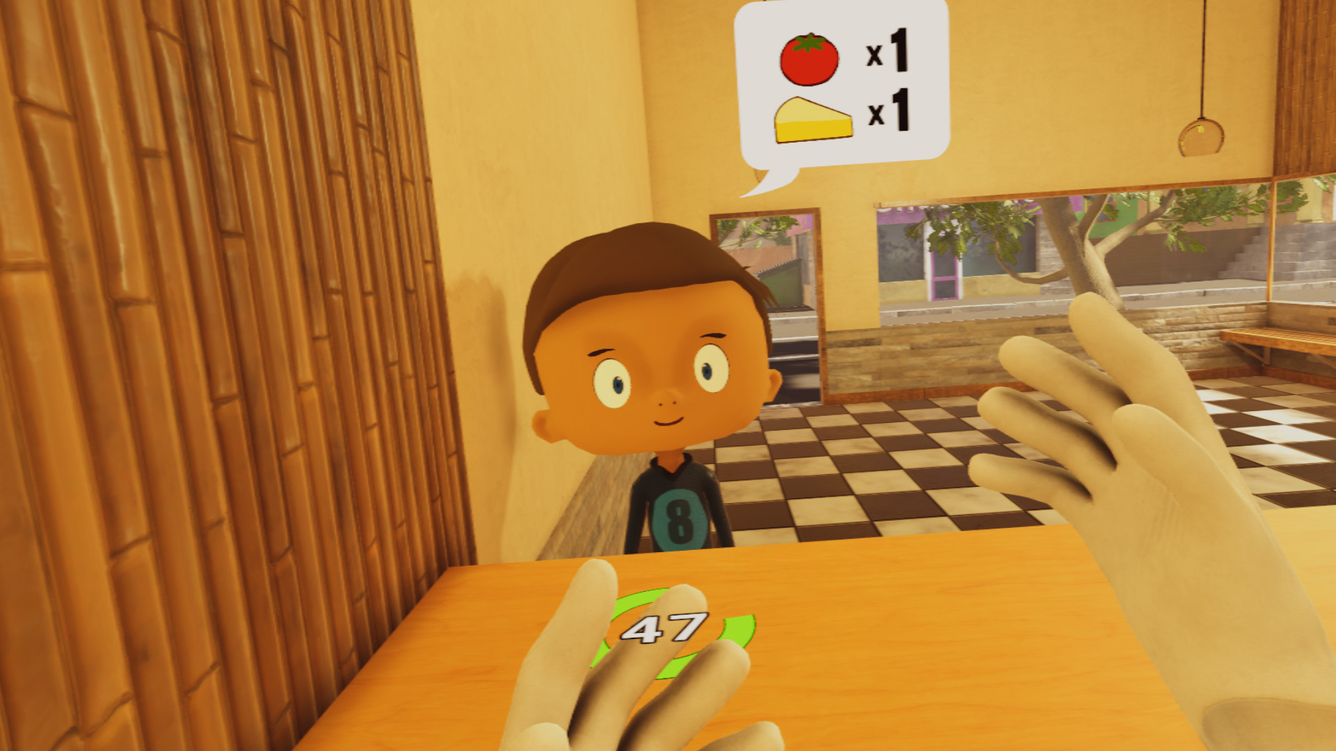 Pizza Master VR screenshot