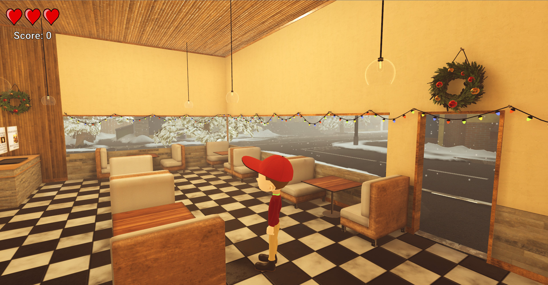 Pizza Master VR screenshot