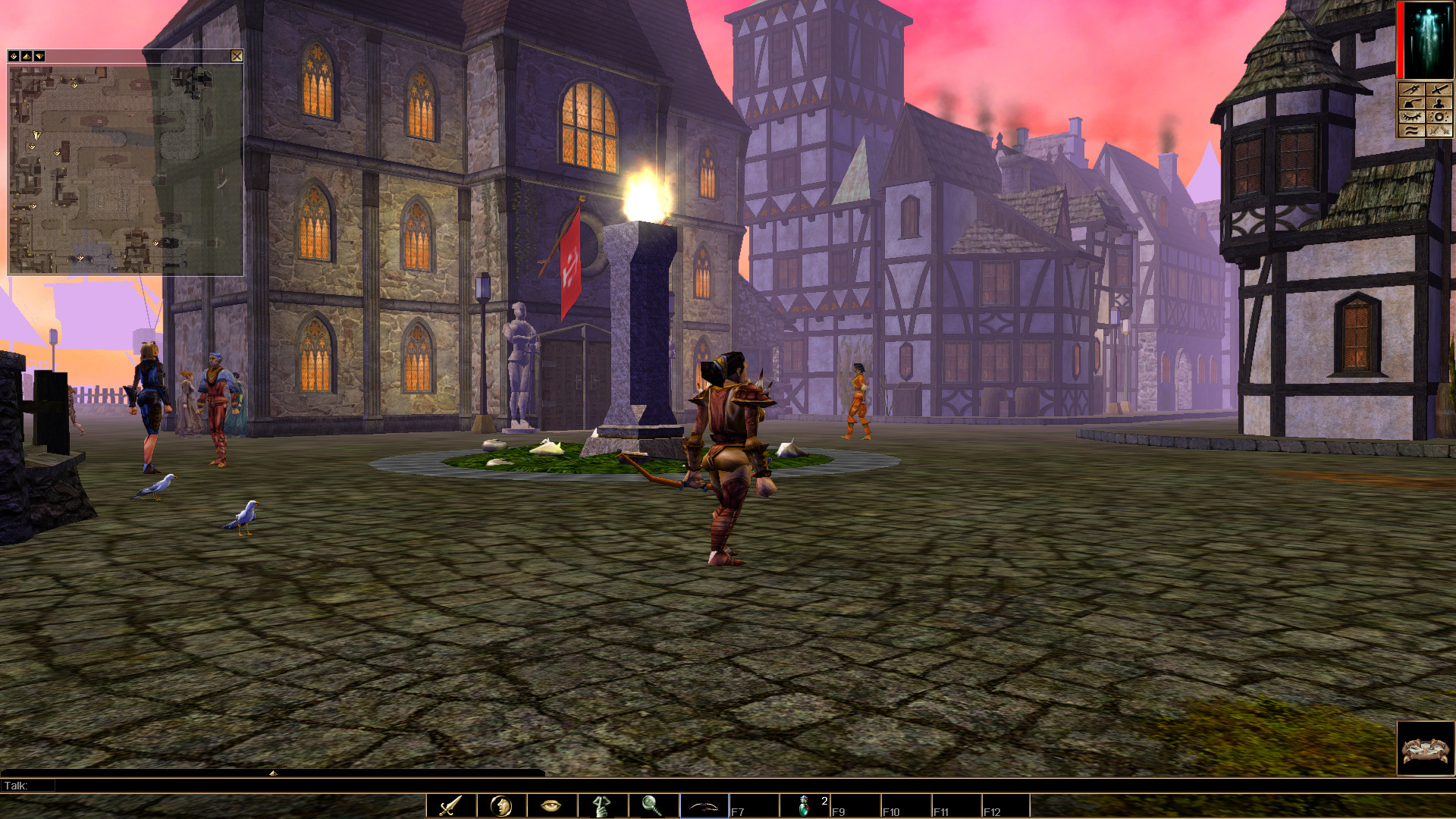 Neverwinter Nights: Enhanced Edition Dark Dreams of Furiae screenshot