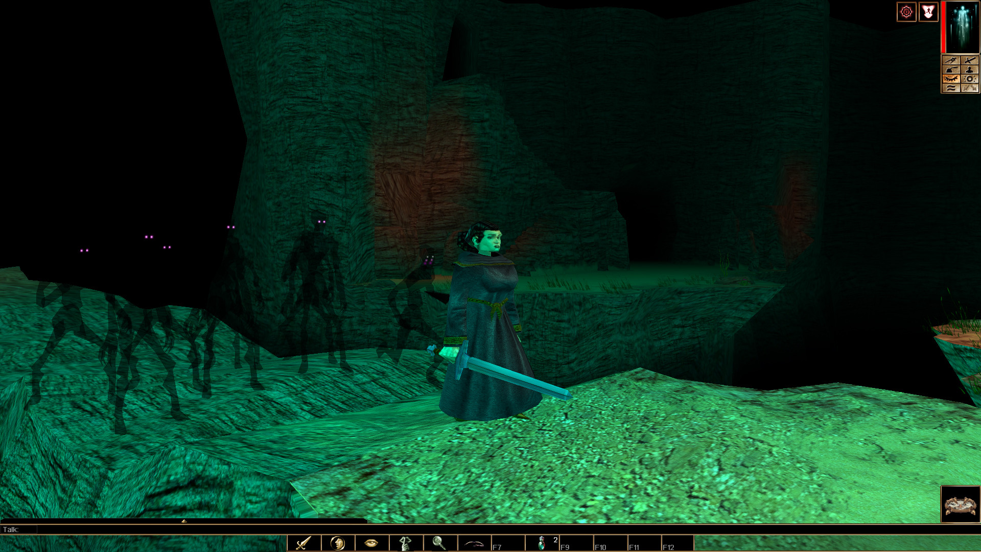 Neverwinter Nights: Enhanced Edition Dark Dreams of Furiae screenshot