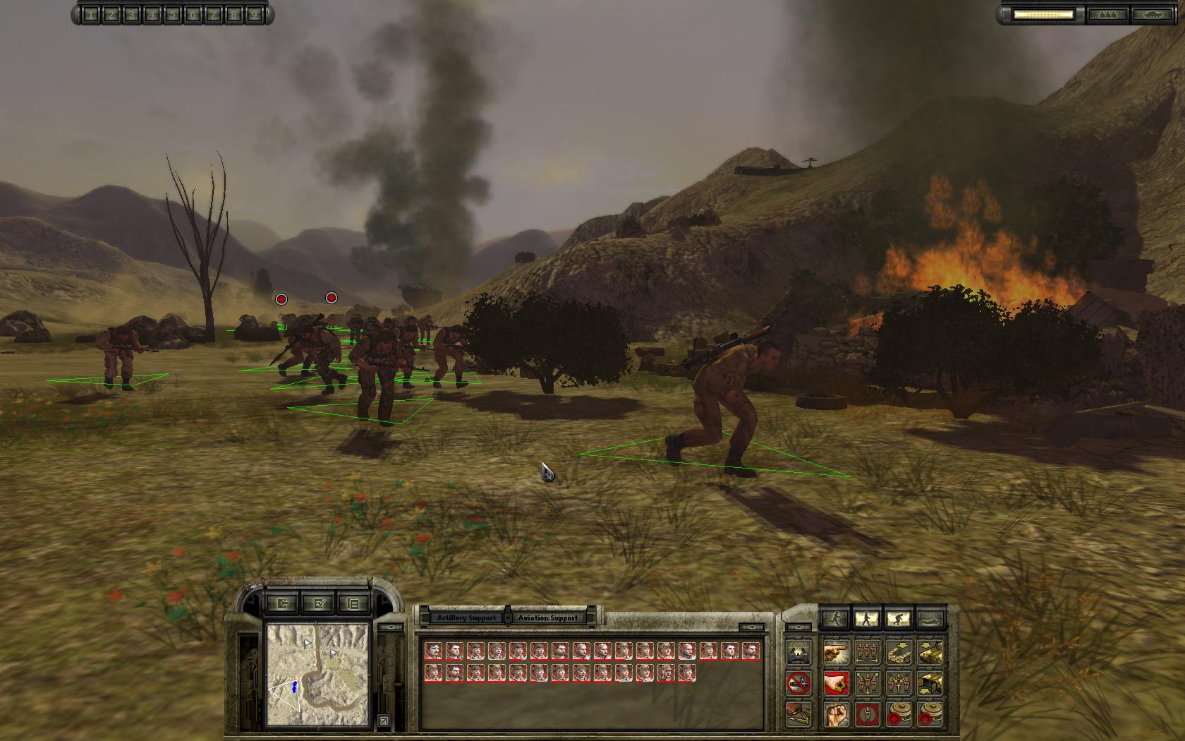 9th Company: Roots Of Terror screenshot
