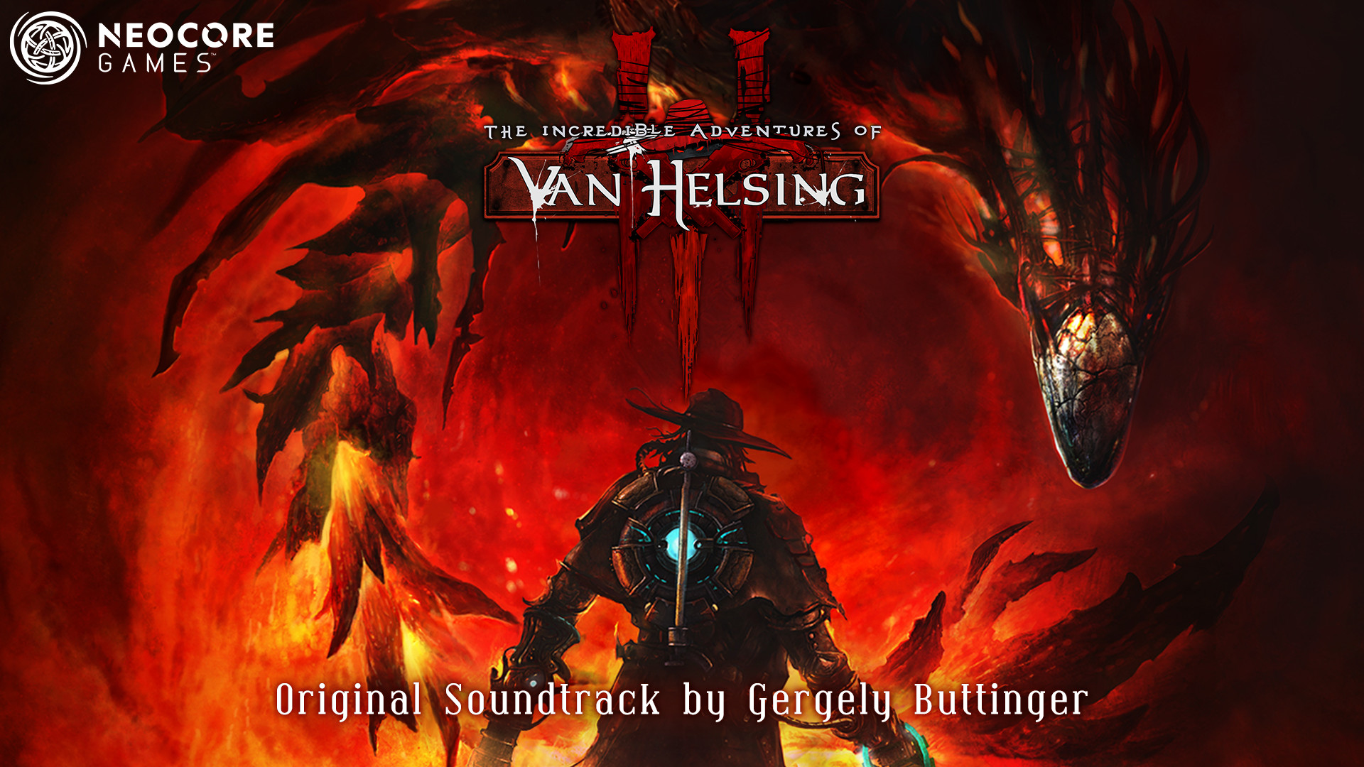 The Incredible Adventures of Van Helsing III Soundtrack screenshot