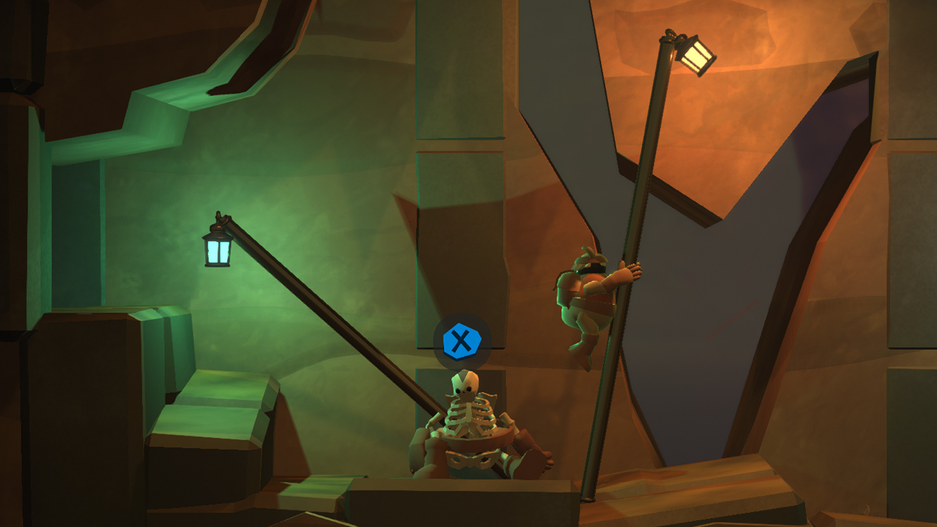 All Must Fall screenshot