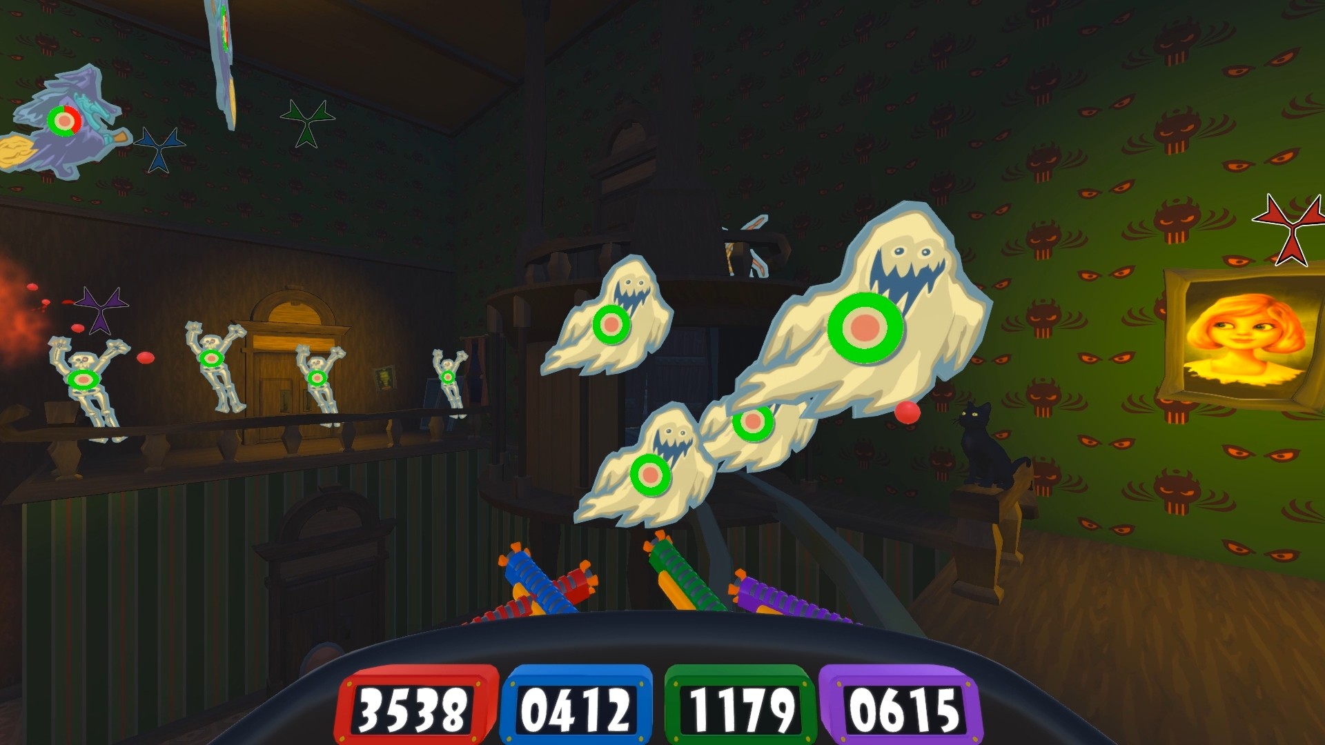 Carnival Games screenshot
