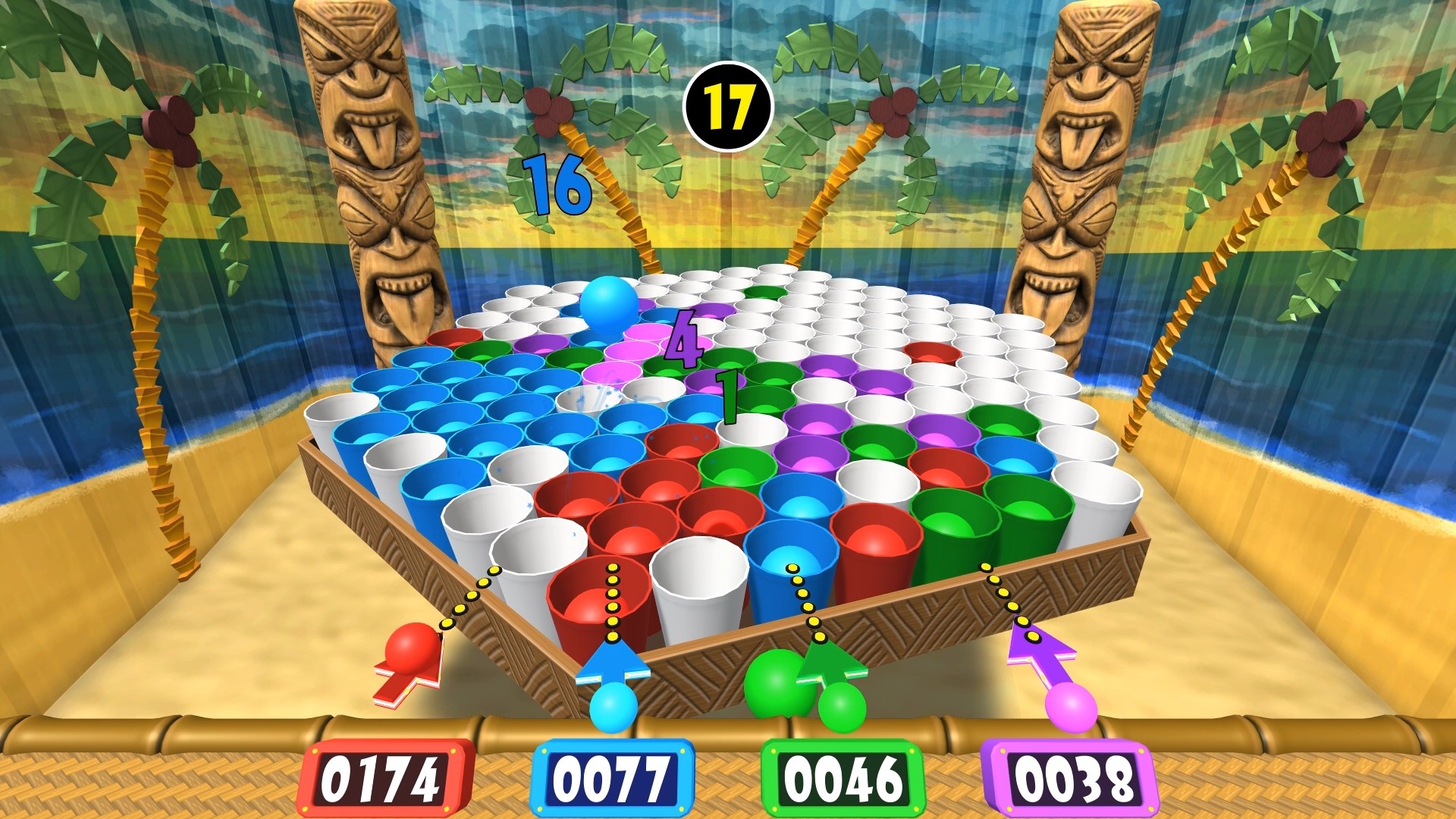 Carnival Games screenshot