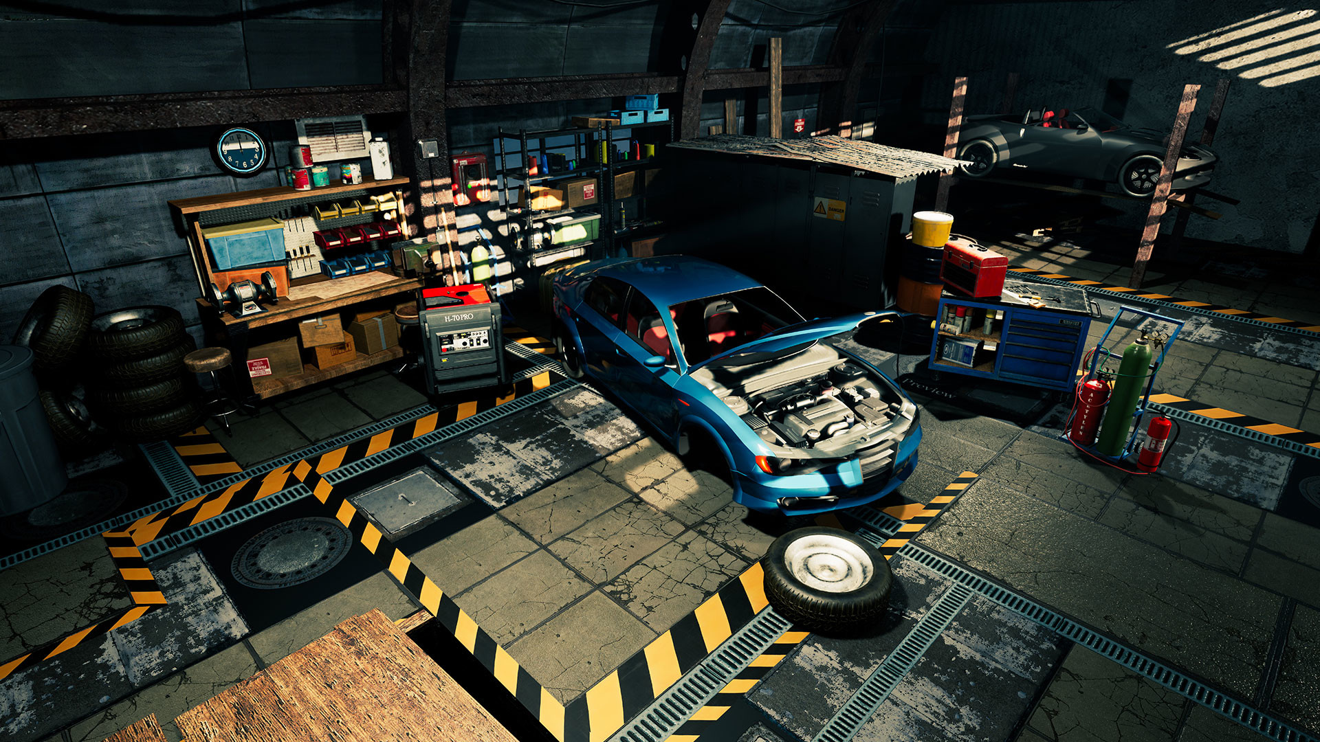 Car Thief Simulator screenshot