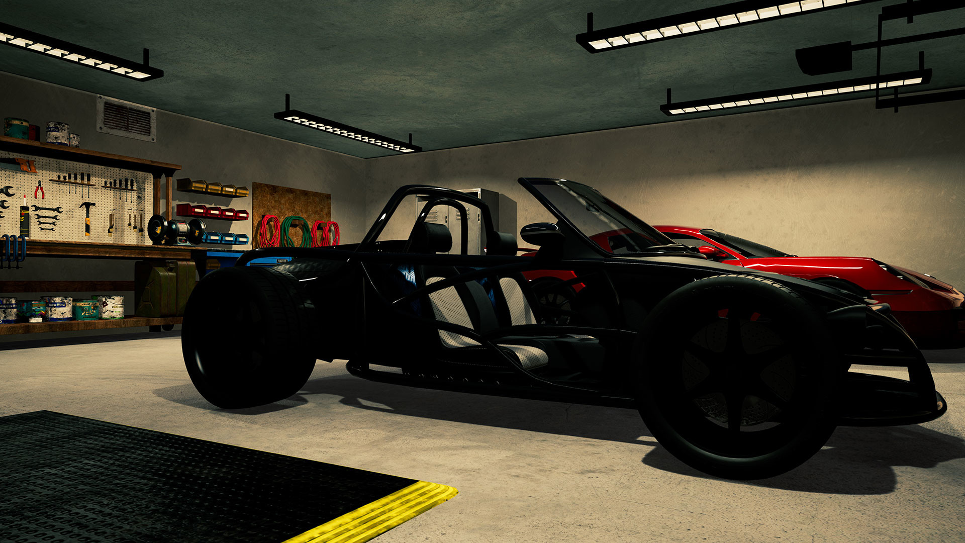 Car Thief Simulator screenshot