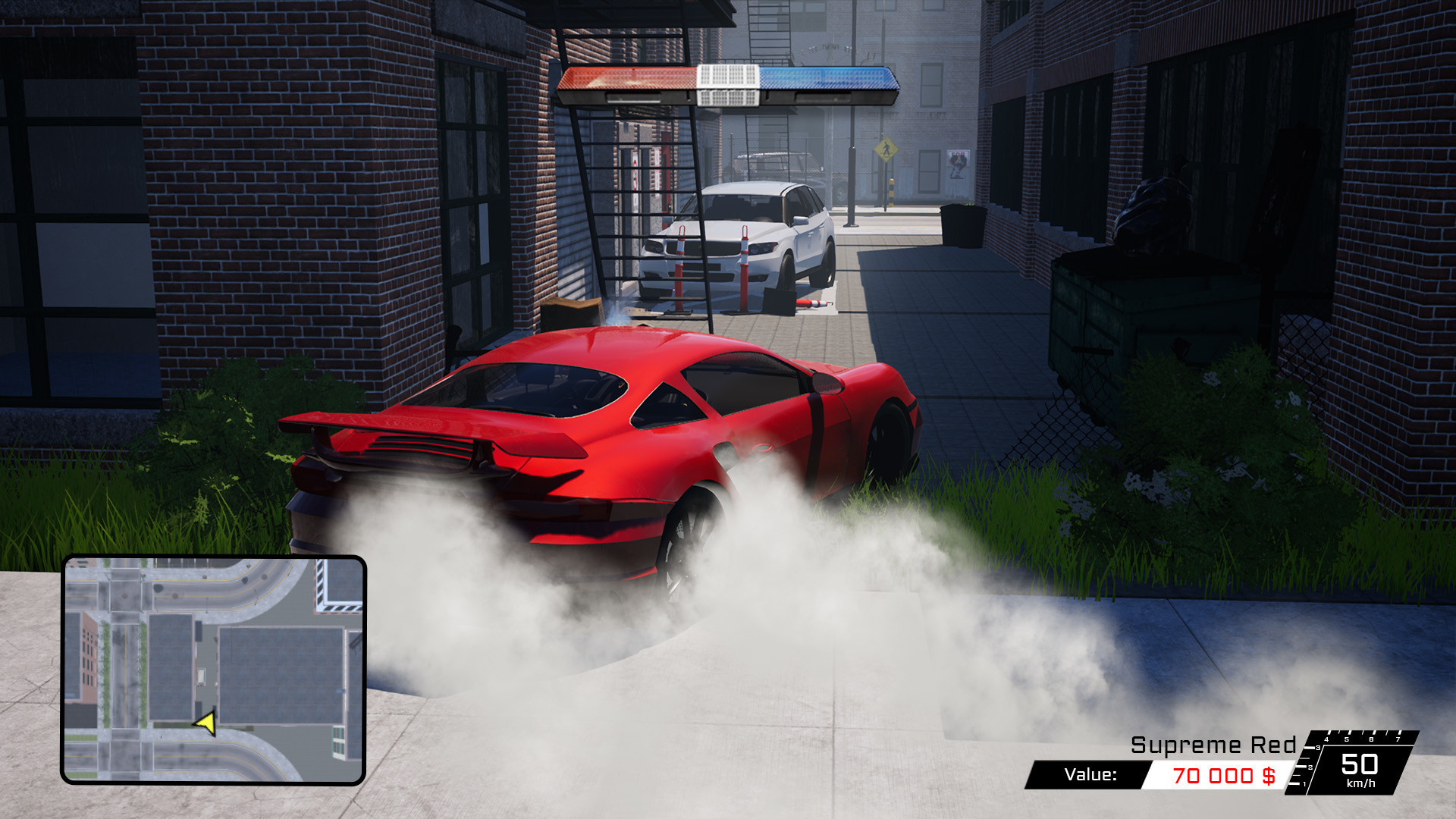Car Thief Simulator screenshot