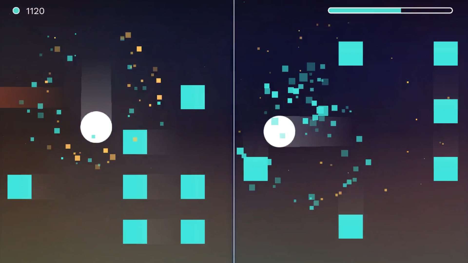 2 Times Circles screenshot