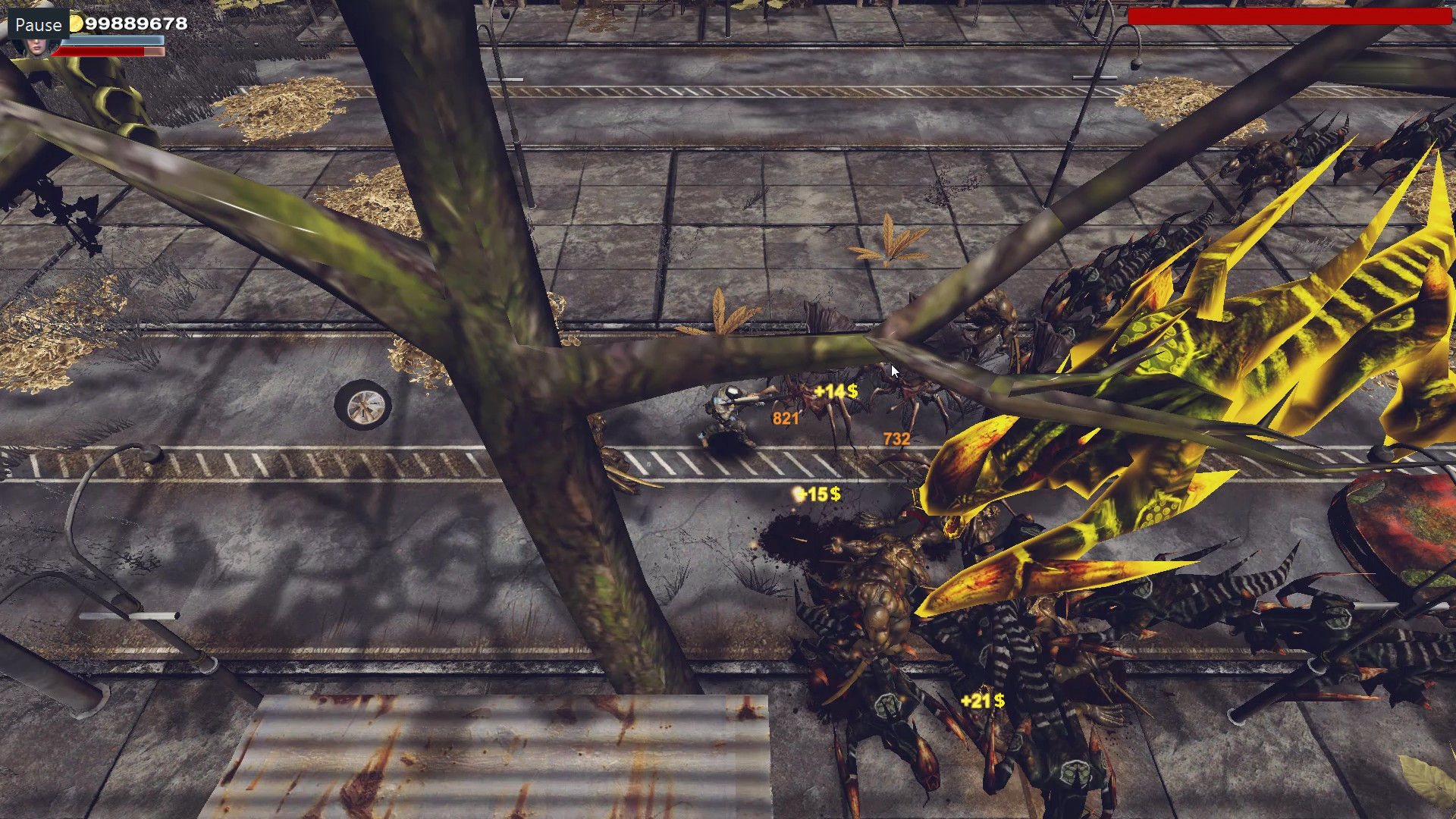 Apocalypse Age : DESTRUCTION screenshot