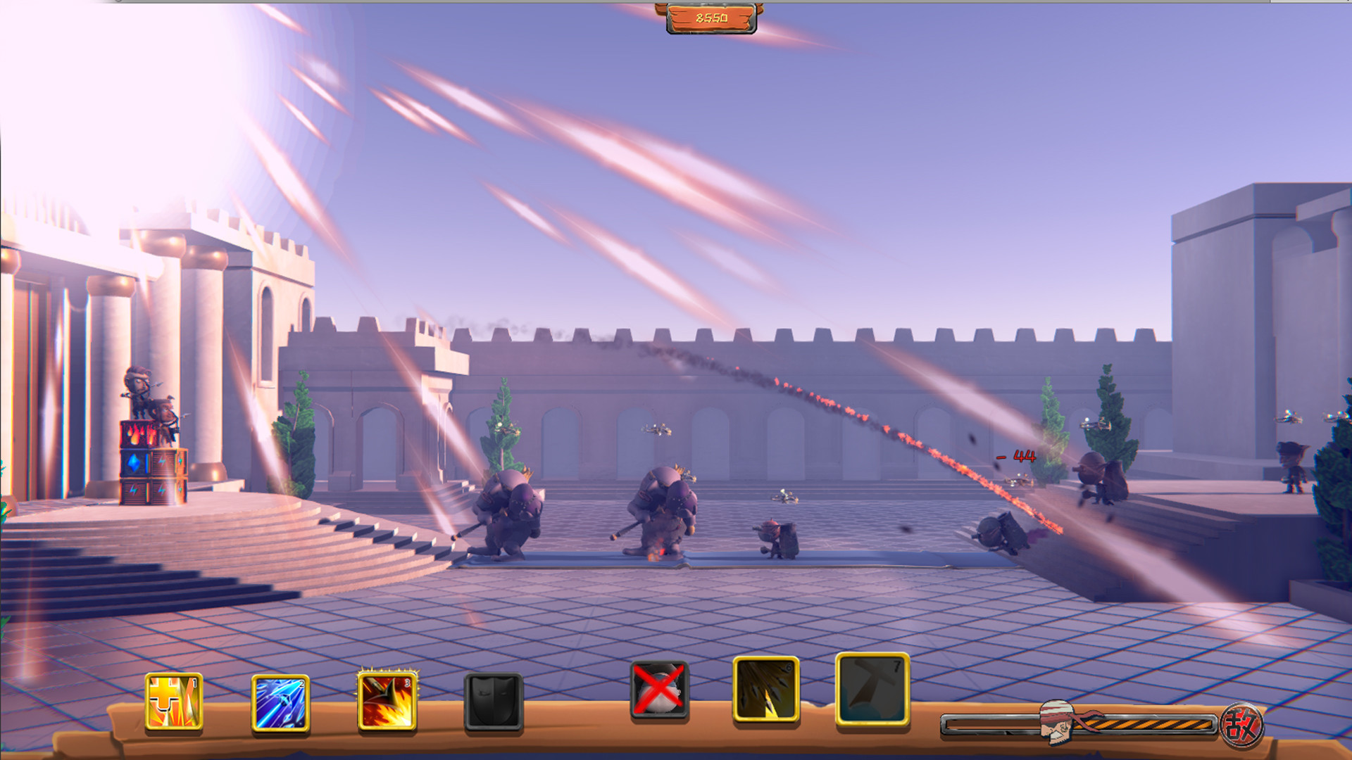 Magic Archers screenshot