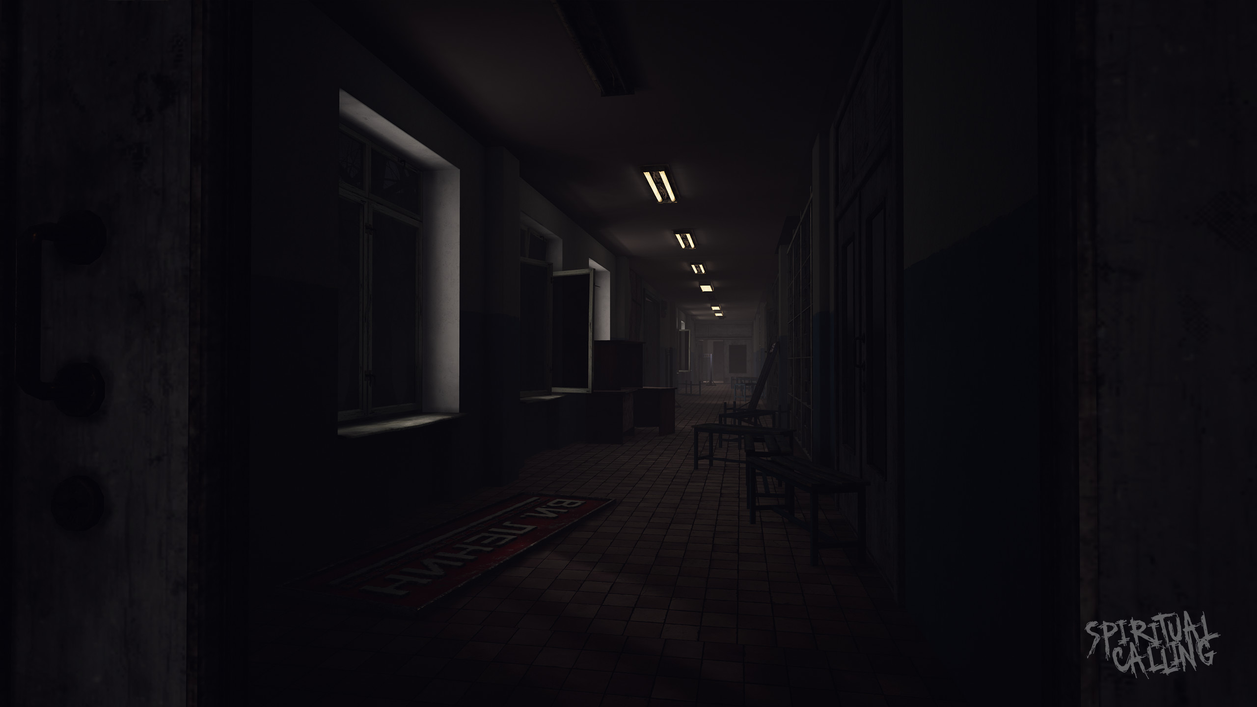 Spiritual Calling screenshot