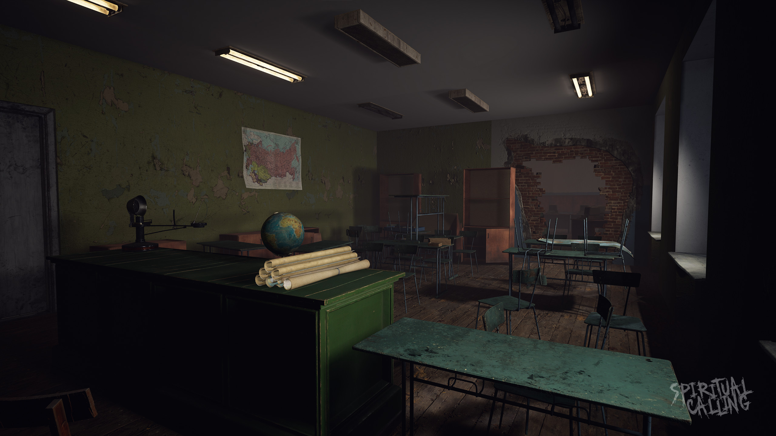 Spiritual Calling screenshot