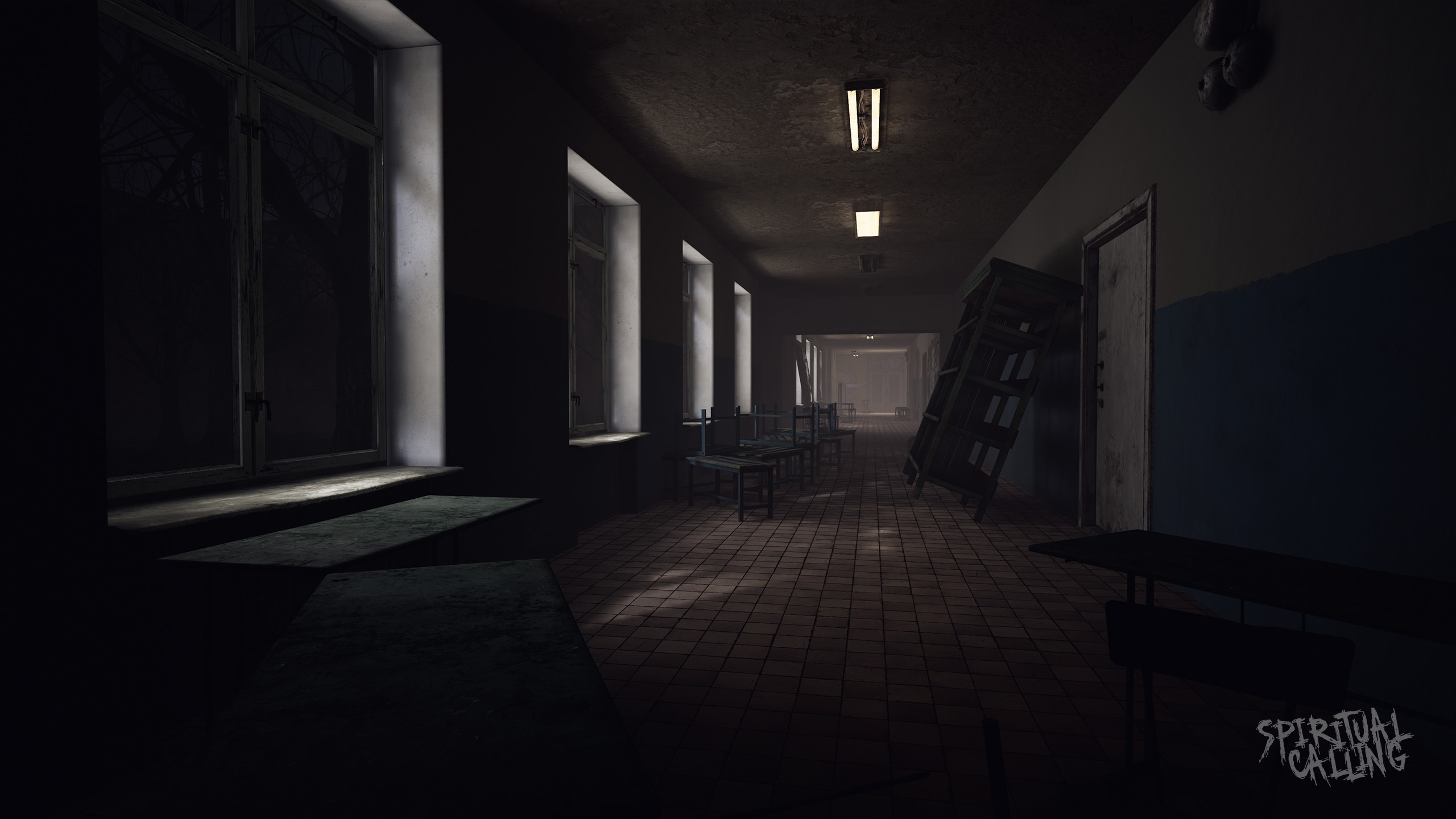 Spiritual Calling screenshot