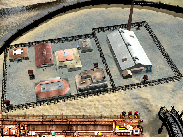 Prison Tycoon 3: Lockdown screenshot