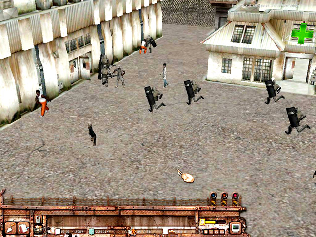 Prison Tycoon 3: Lockdown screenshot