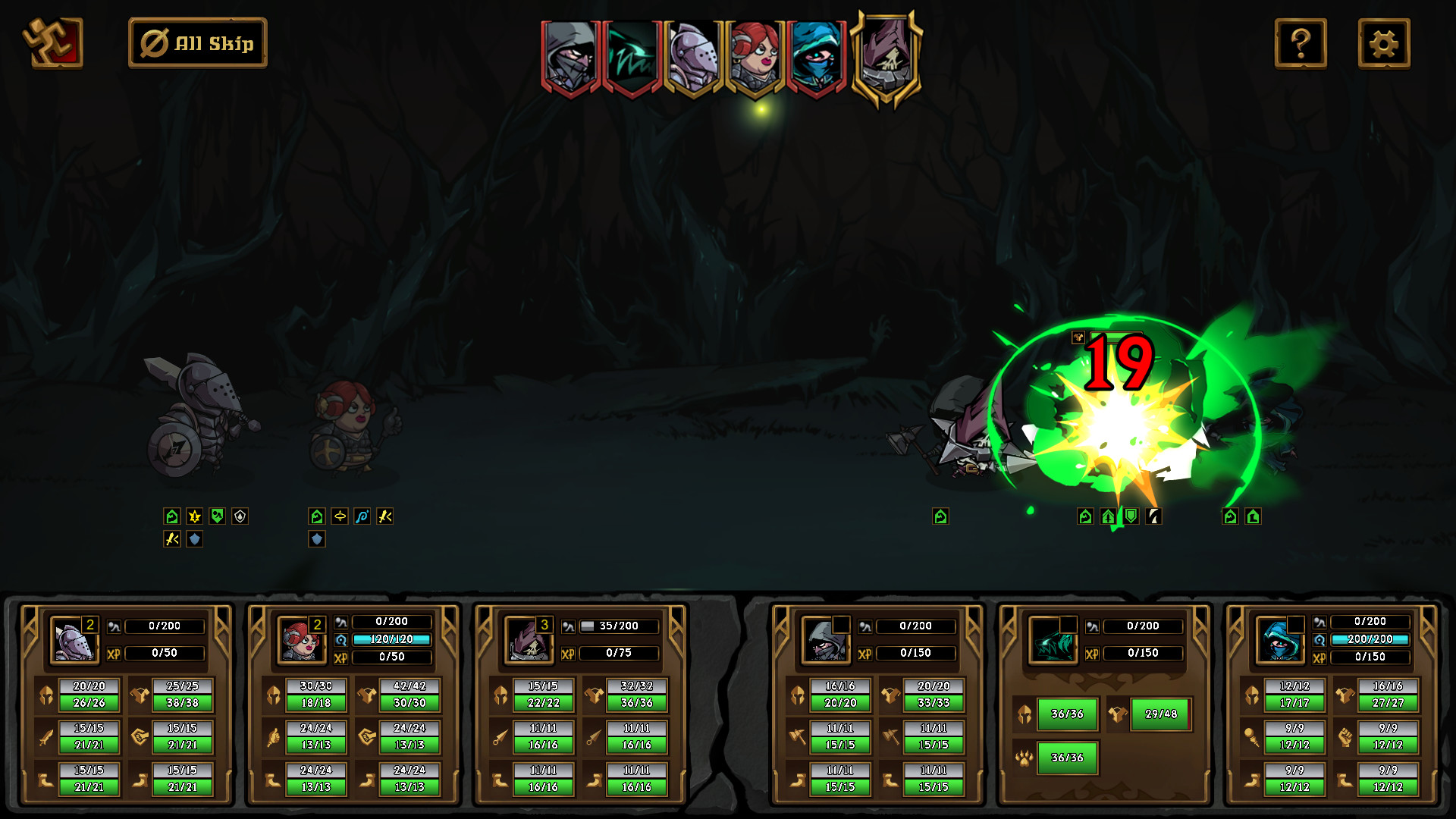 Dungeon No Dungeon screenshot
