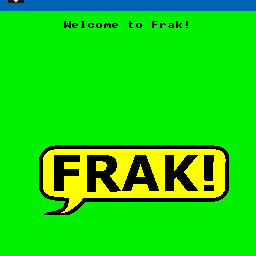Frak! screenshot