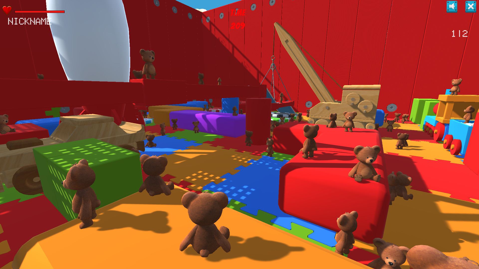 What The Bear? screenshot
