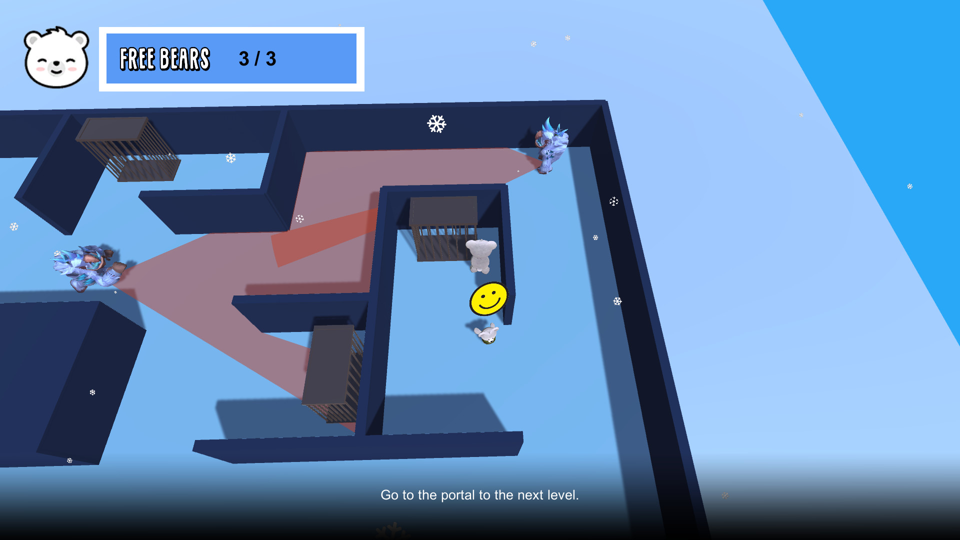 What The Bear? screenshot