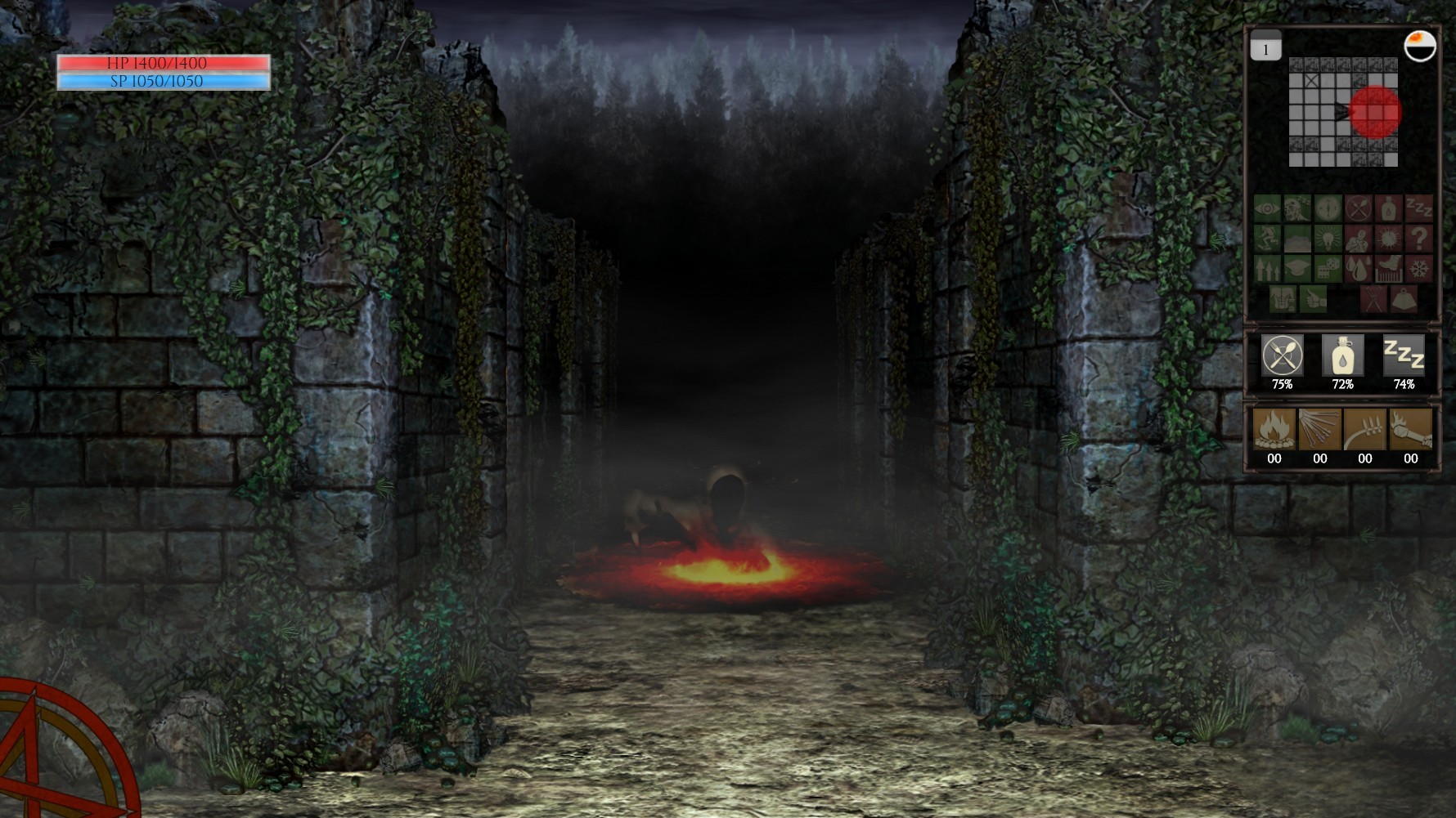 Inferno - Beyond the 7th Circle screenshot