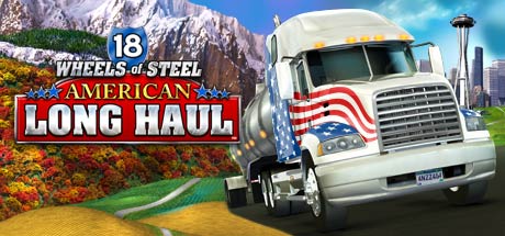 18 Wheels of Steel American Long Haul