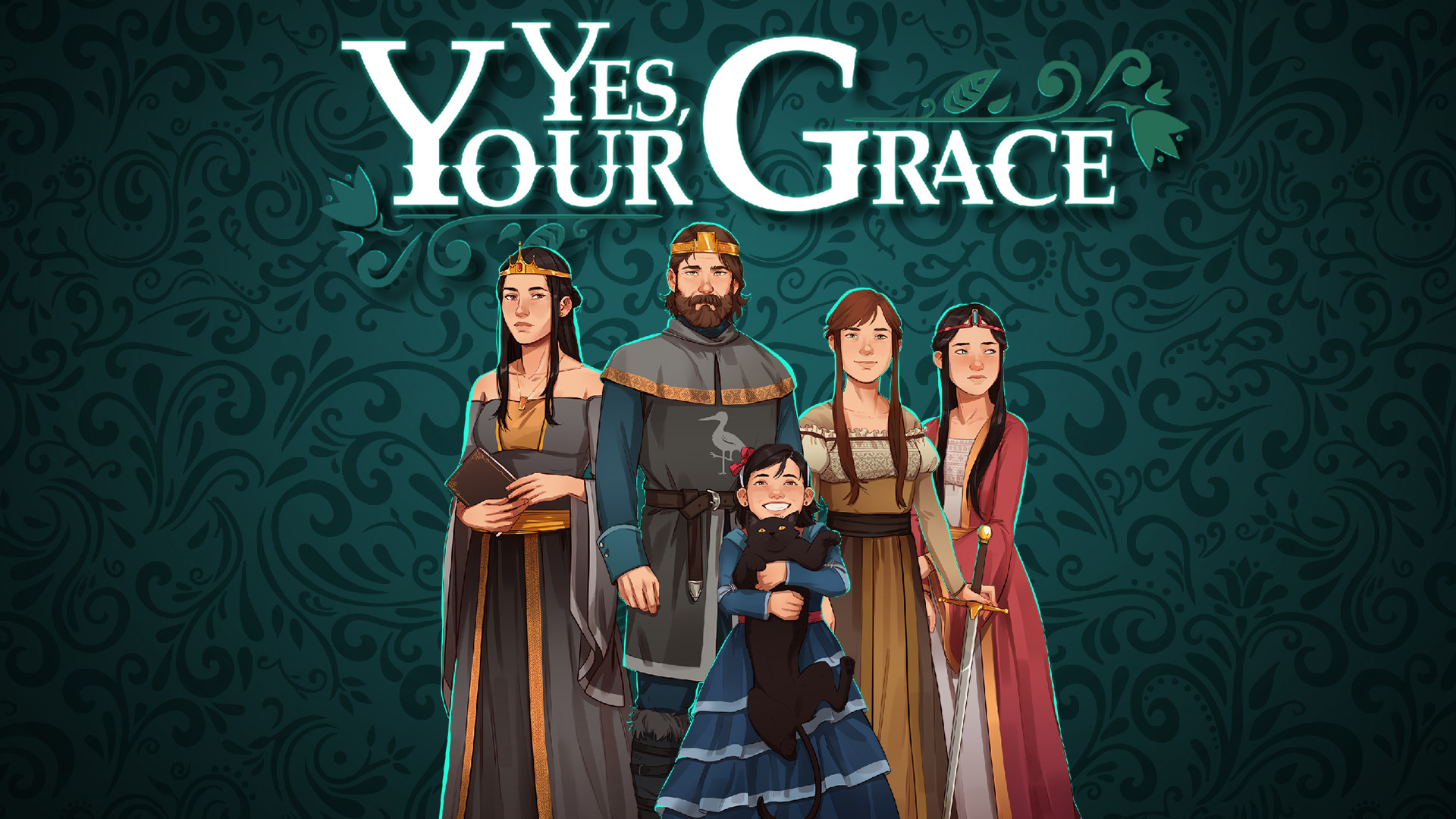 Yes, Your Grace Soundtrack screenshot