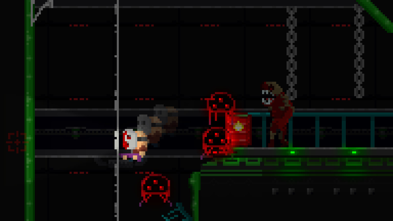 Alien Scumbags screenshot