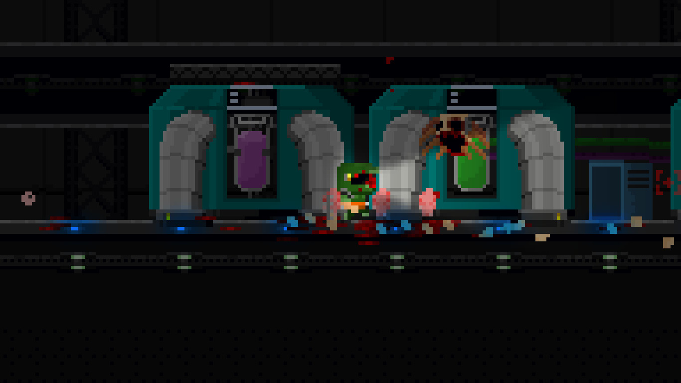 Alien Scumbags screenshot