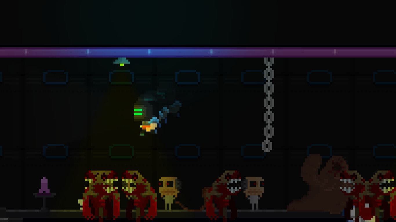 Alien Scumbags screenshot