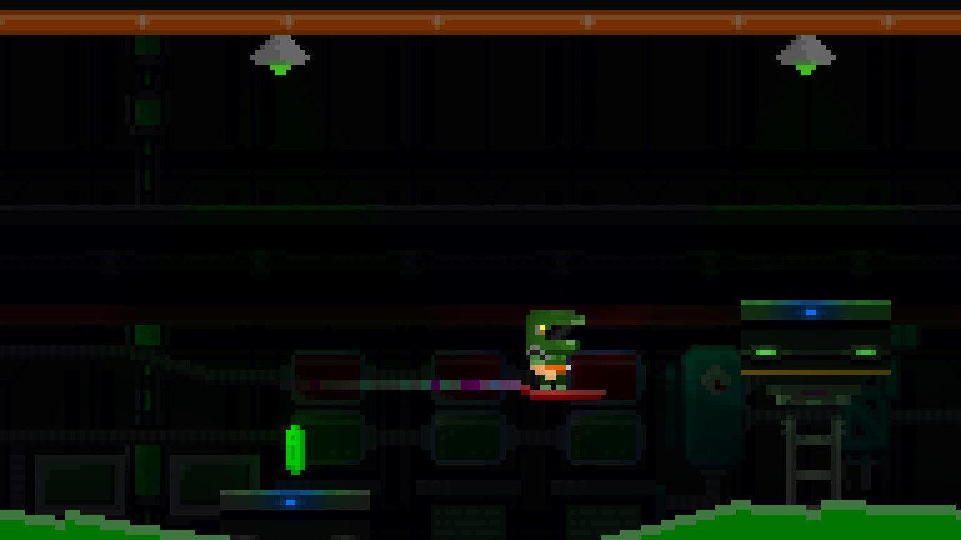 Alien Scumbags screenshot