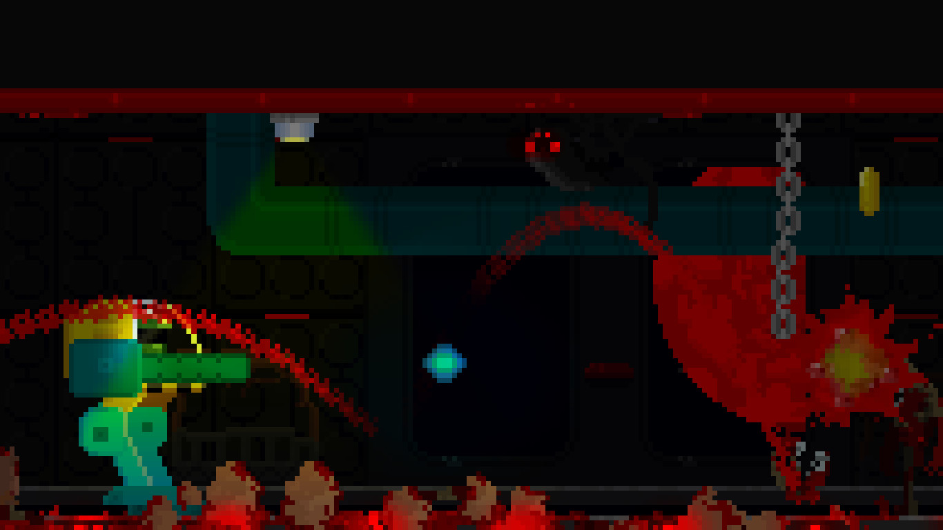 Alien Scumbags screenshot