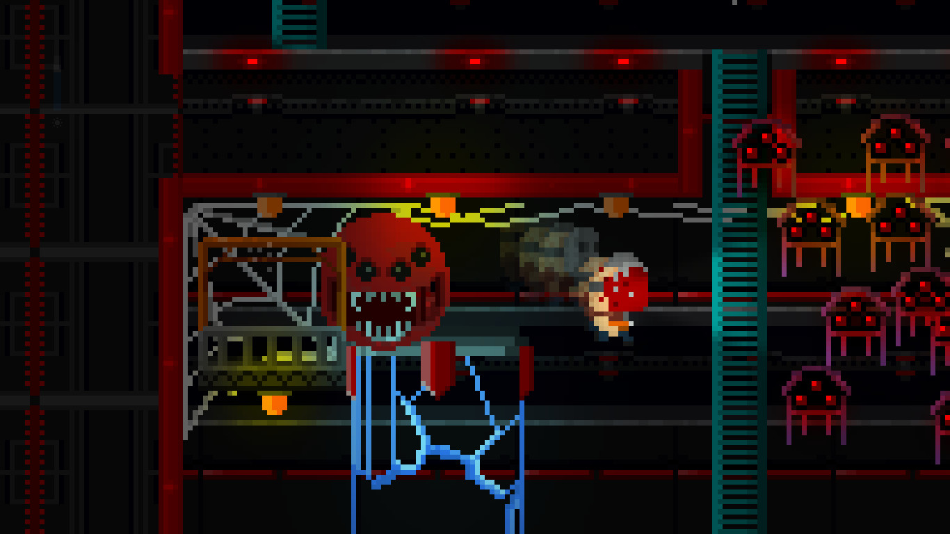 Alien Scumbags screenshot
