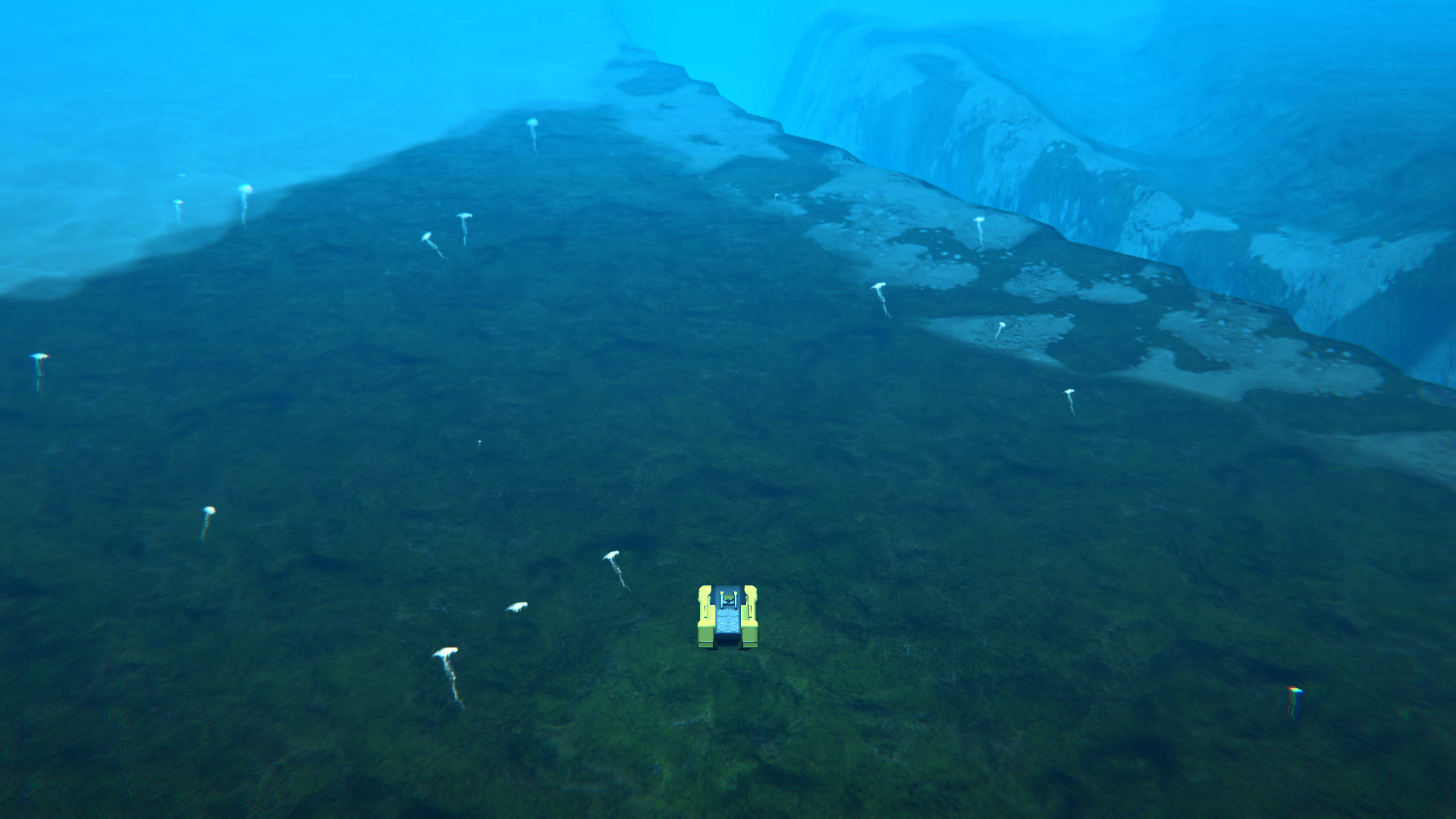 Plasticalypse - Submarine Adventures screenshot