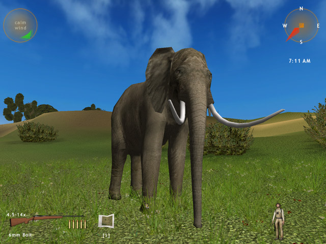 Hunting Unlimited 2008 screenshot
