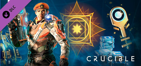 Crucible - Alpha Hunter Founder's Pack