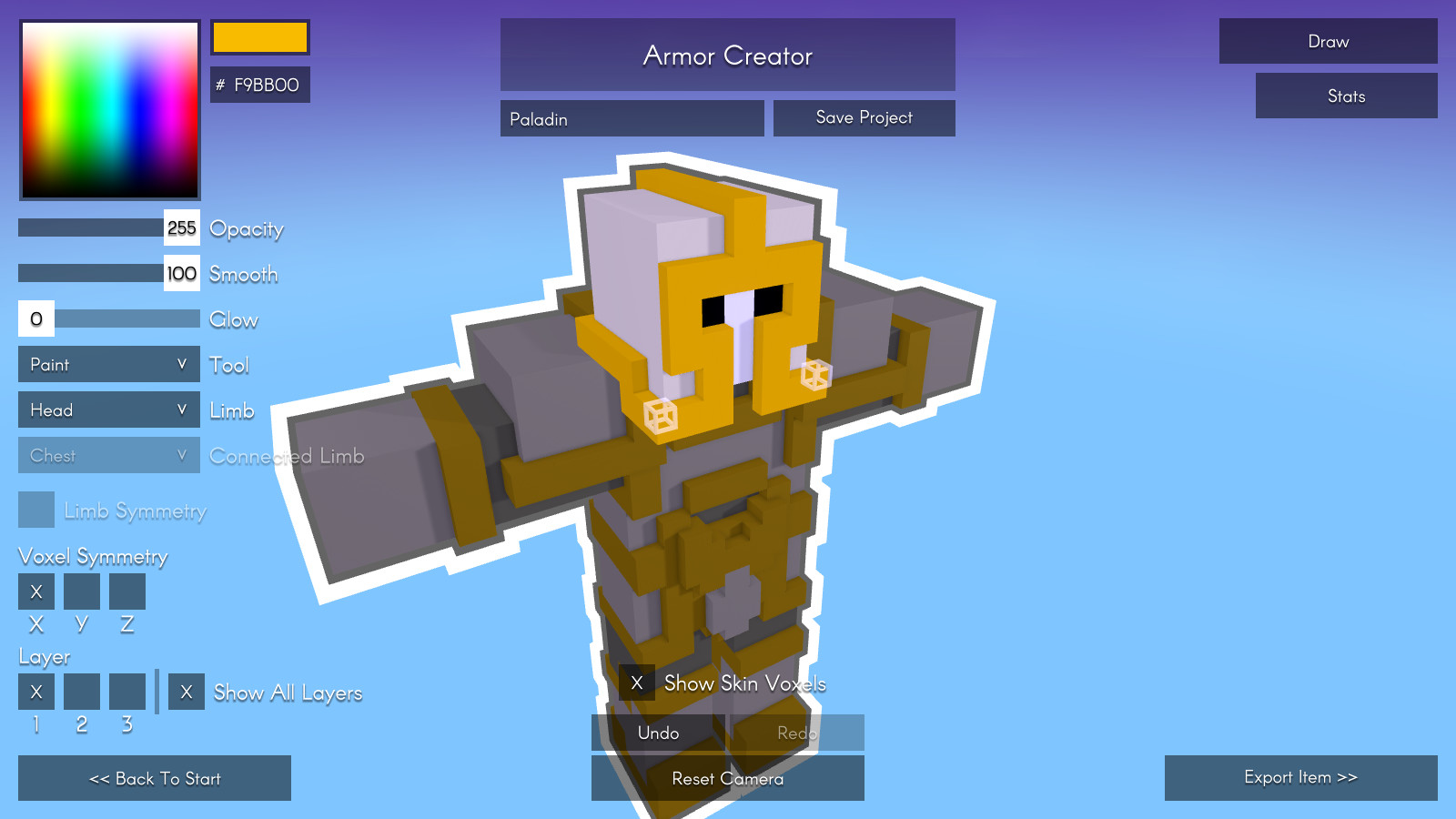 Floppy Heroes 2 screenshot