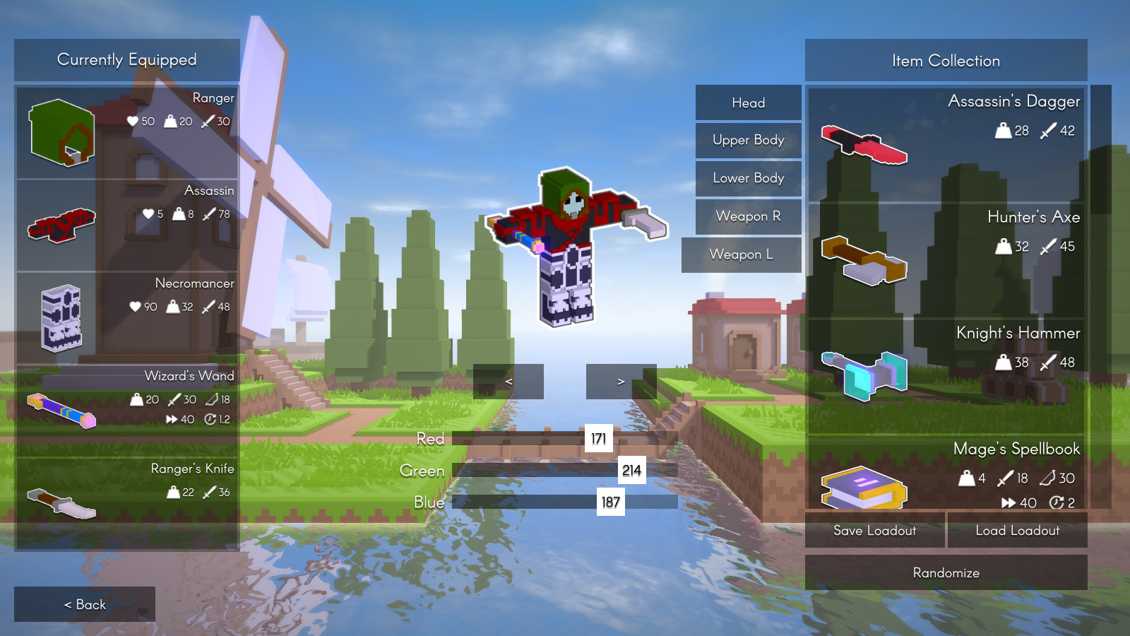Floppy Heroes 2 screenshot