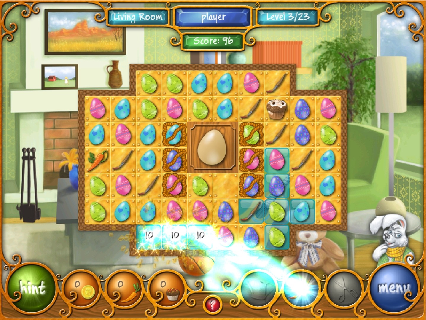 Bunny Quest screenshot