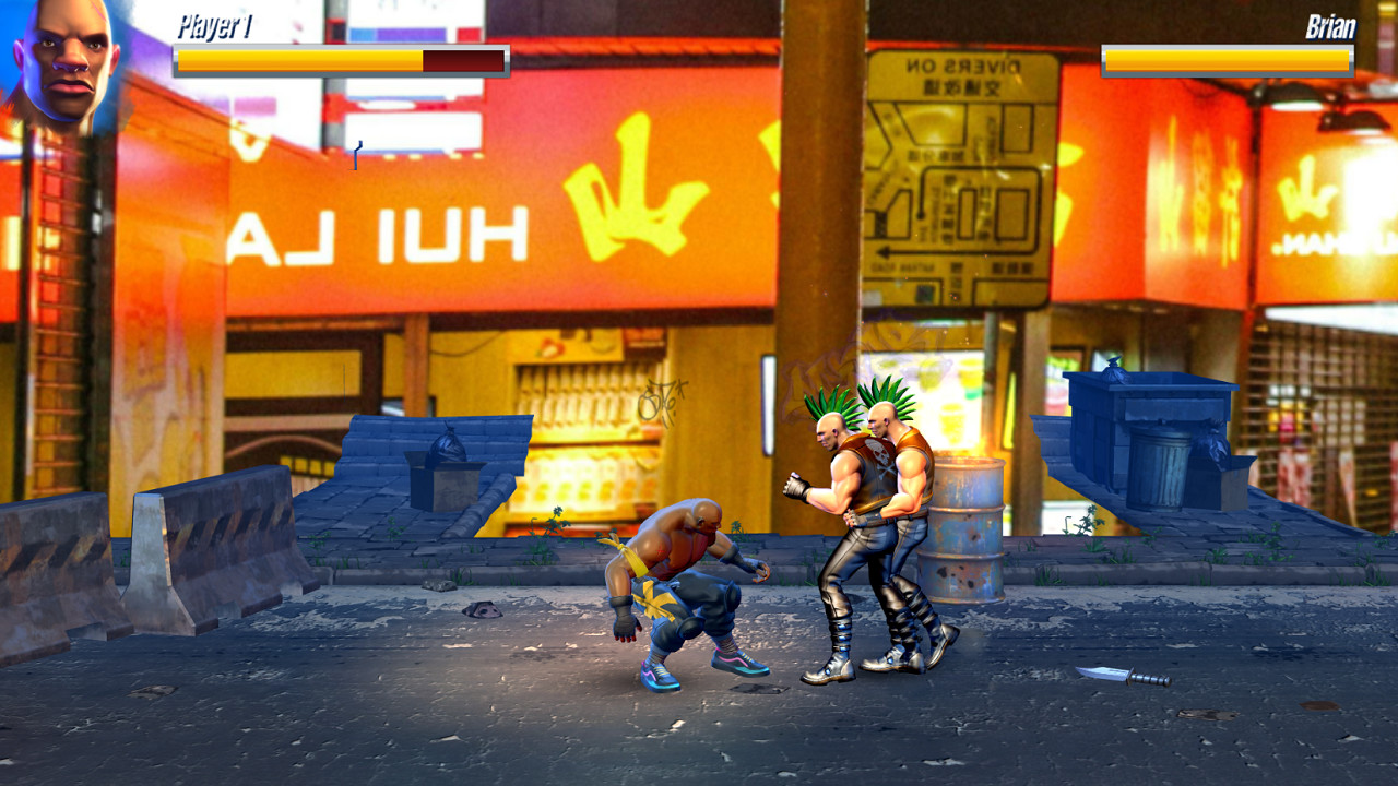 Super Fight screenshot