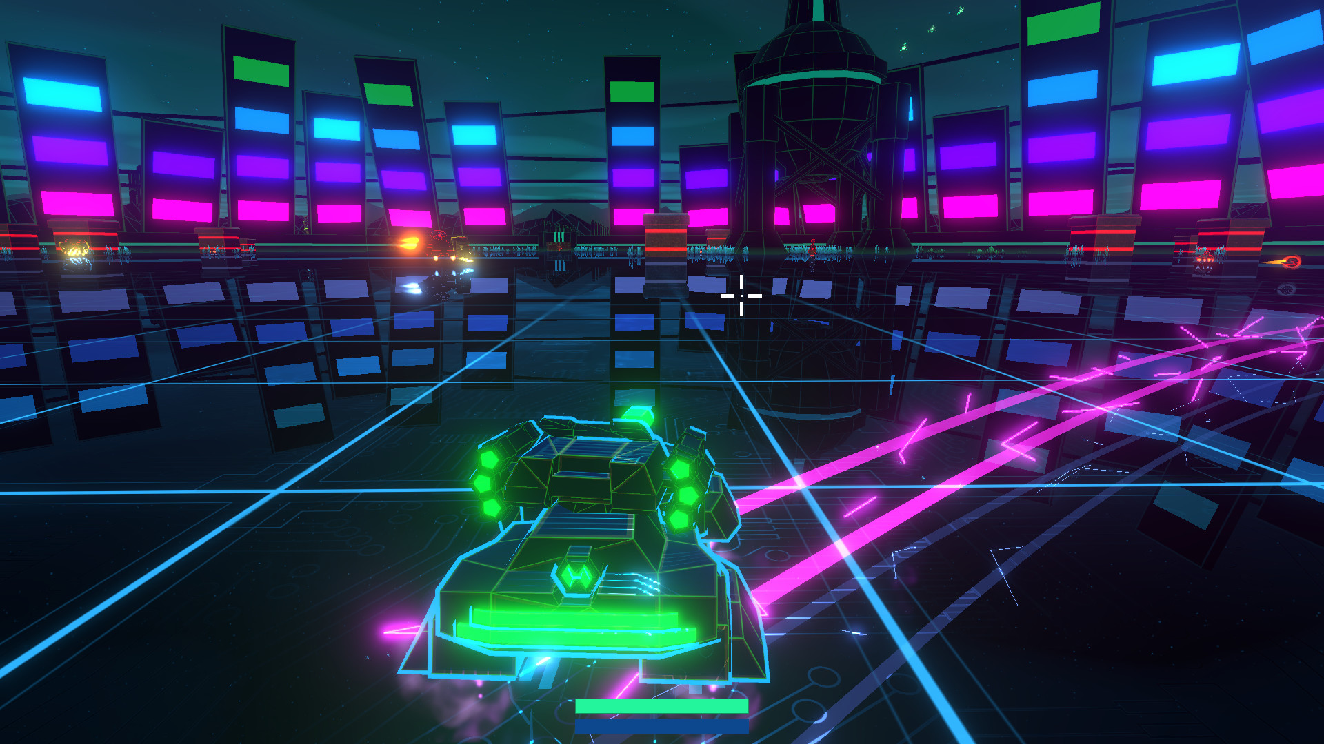 Nuke Zone screenshot