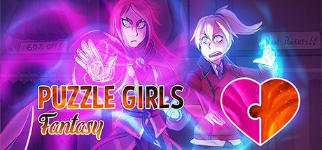 Puzzle Girls: Fantasy