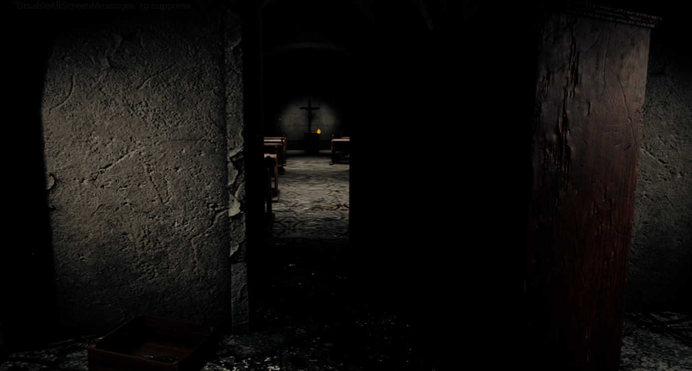 A Siren's Call VR: The Calling screenshot