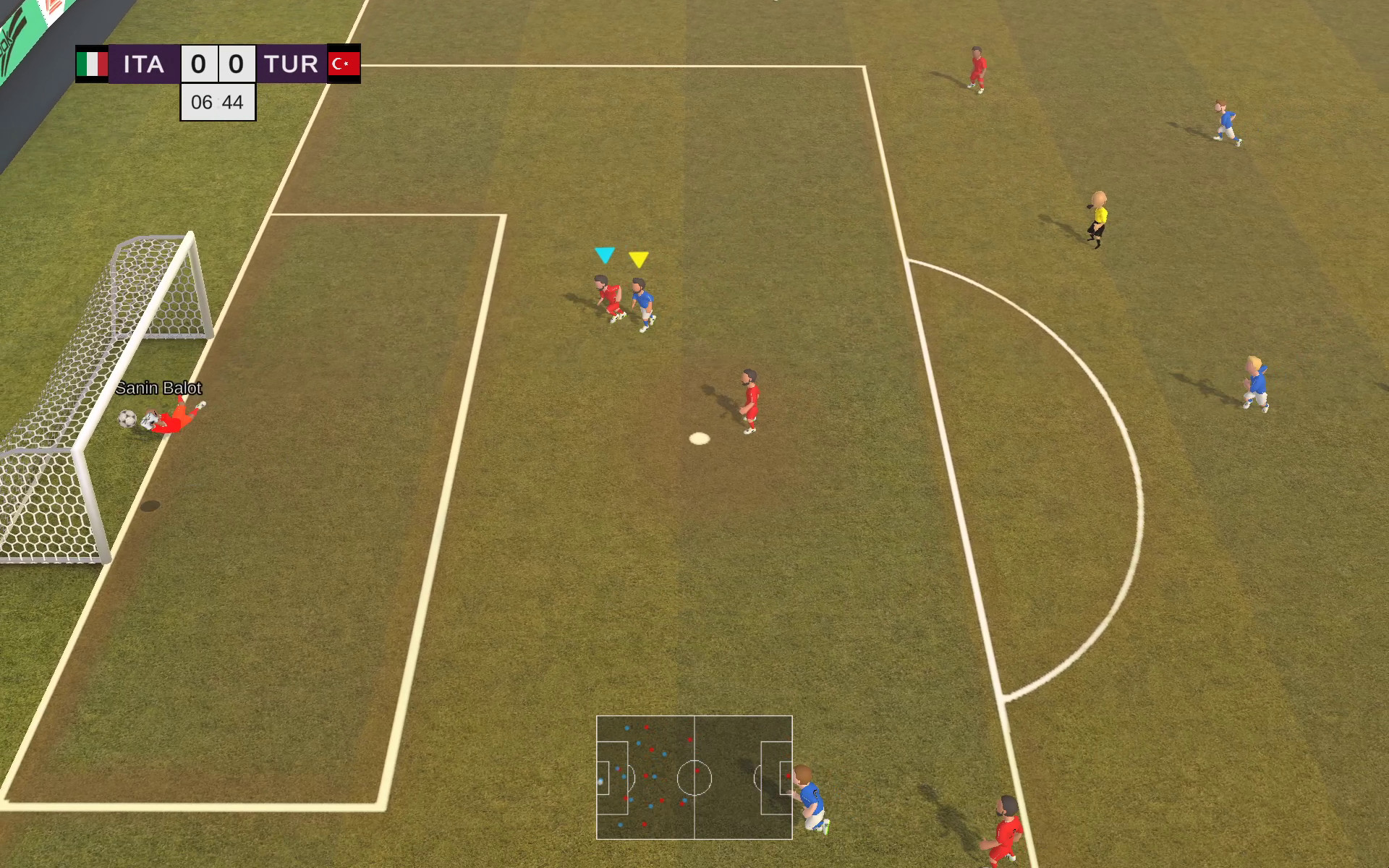 Super Arcade Soccer 2021 Steam Discovery Super Arcade Soccer 2021 Steam Discovery