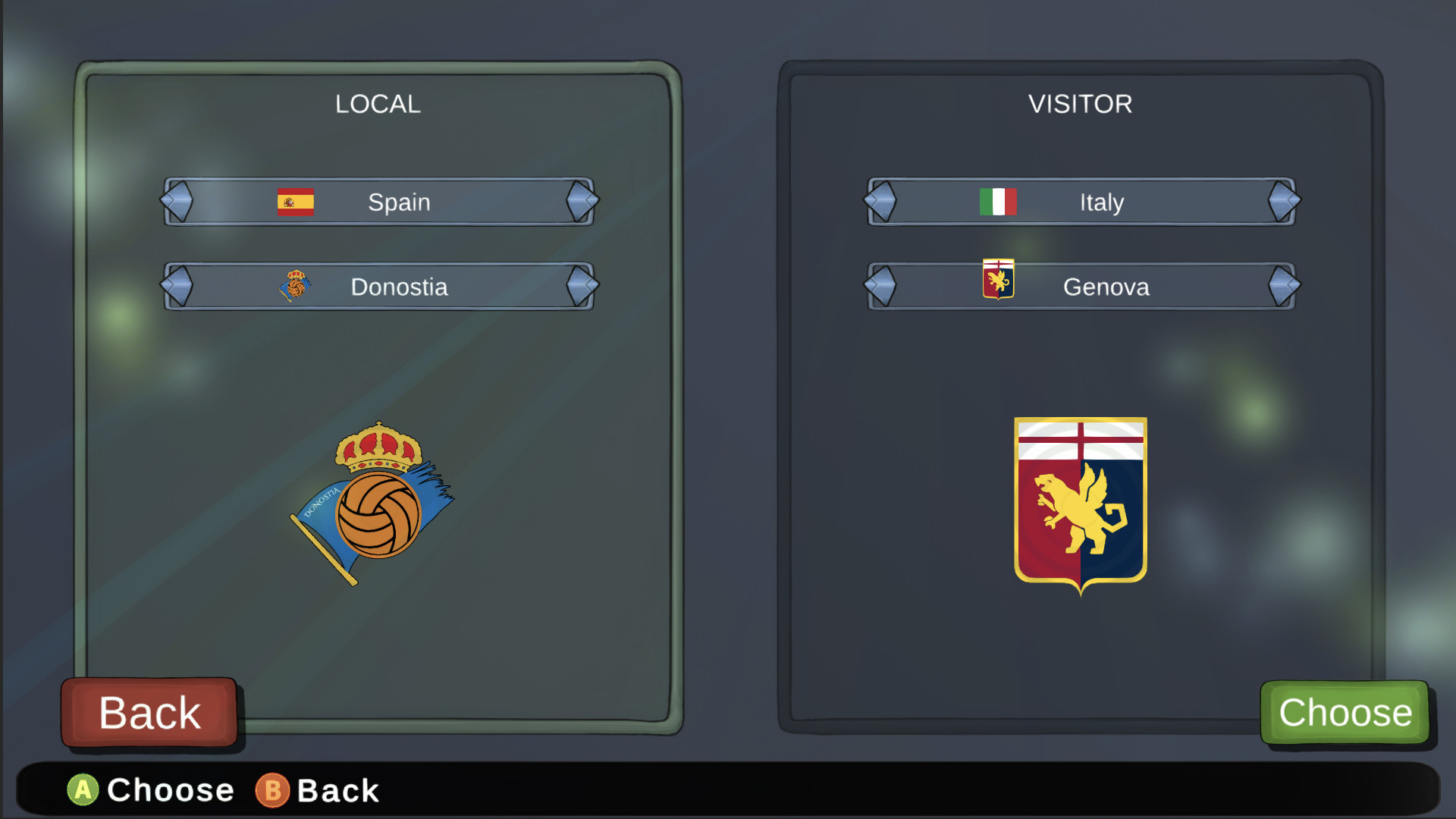 Super Arcade Soccer 2021 screenshot