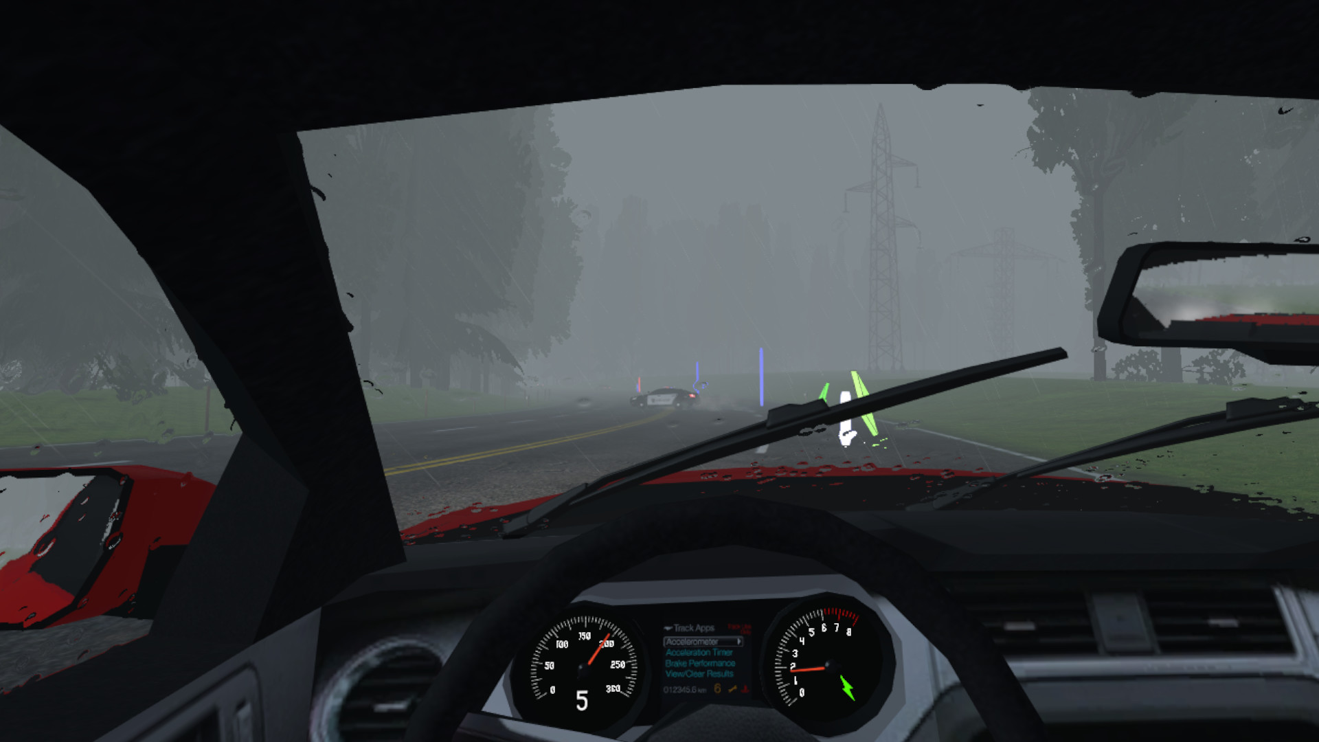 Audio Drive 2 VR screenshot
